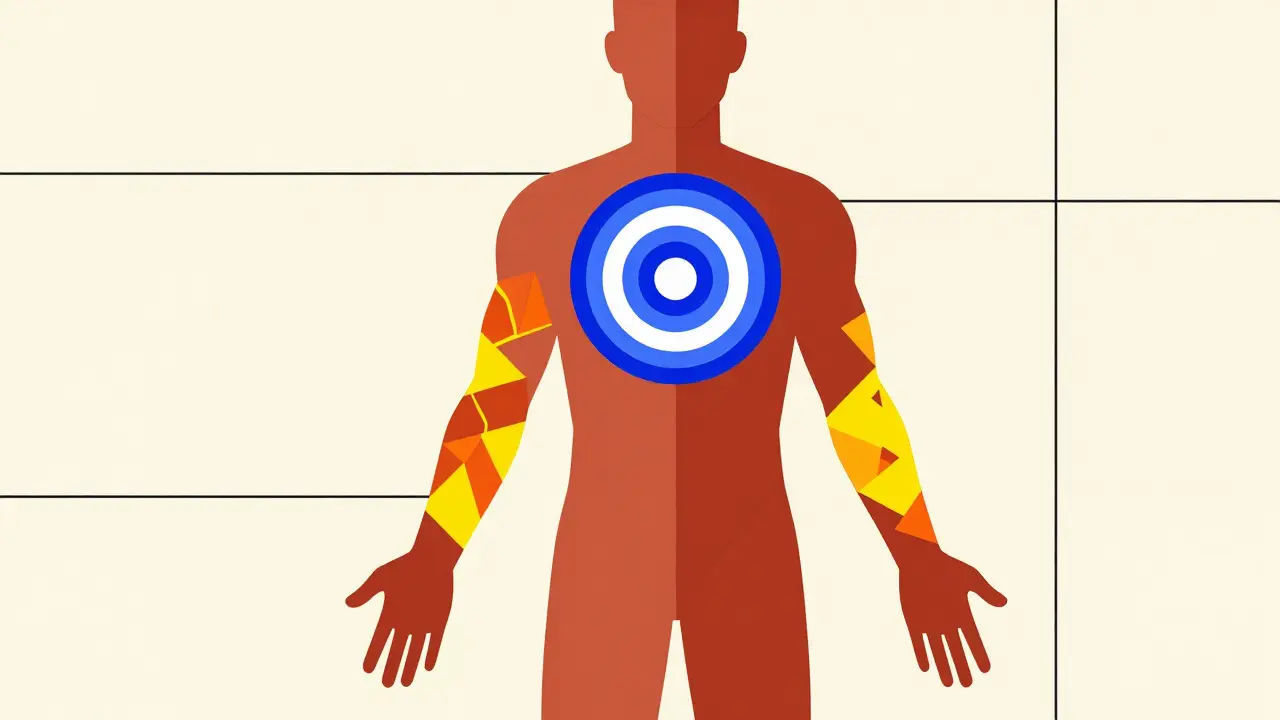 Psoriasi e Beta-bloccanti: Rischi di Scoppio Cutaneo e Alternative Sicure